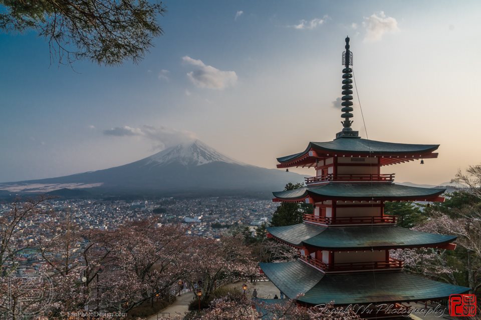 Mt. Fuji, Japan