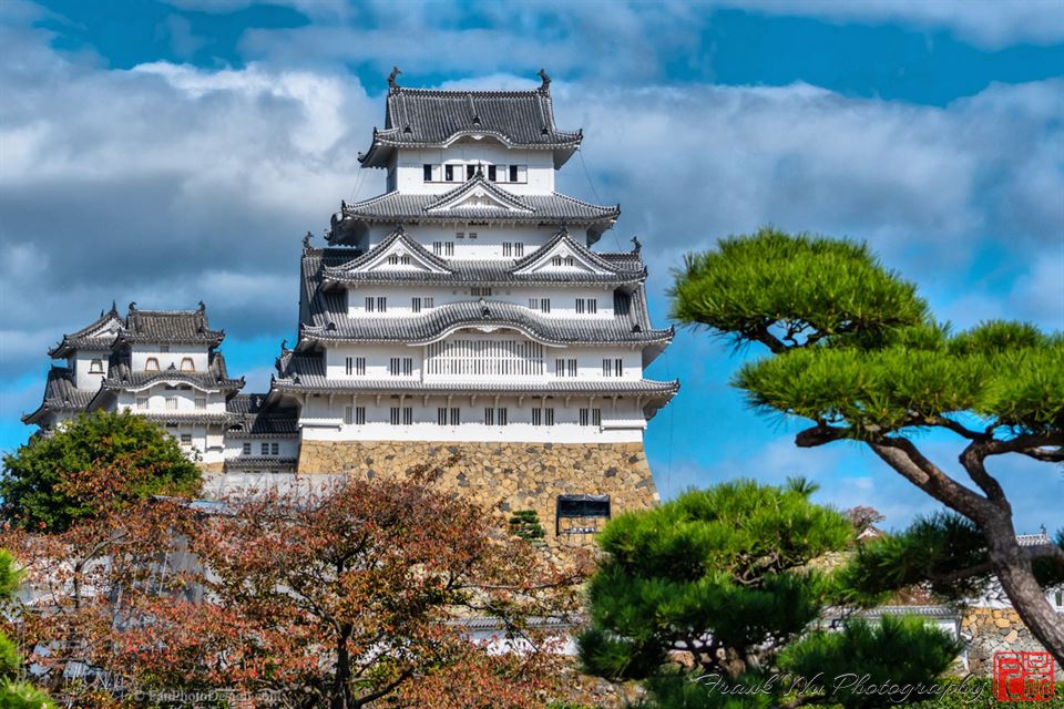 Himeji, Japan